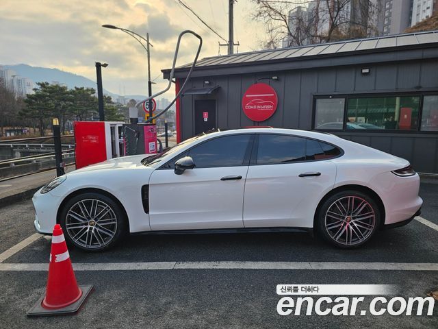 Porsche Panamera (971) 2.9 AWD 2022 — фото 3