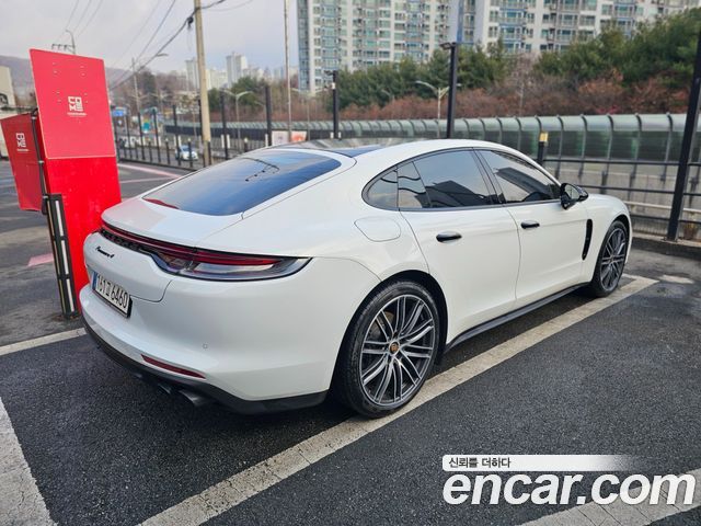 Porsche Panamera (971) 2.9 AWD 2022 — фото 4