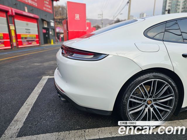 Porsche Panamera (971) 2.9 AWD 2022 — фото 5