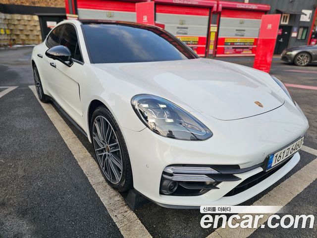 Porsche Panamera (971) 2.9 AWD 2022 — фото 6