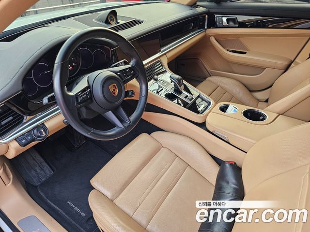 Porsche Panamera (971) 2.9 AWD 2022 — фото 7