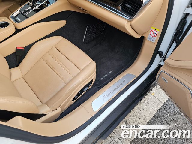 Porsche Panamera (971) 2.9 AWD 2022 — фото 10