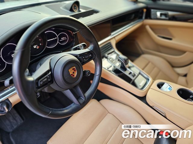 Porsche Panamera (971) 2.9 AWD 2022 — фото 15