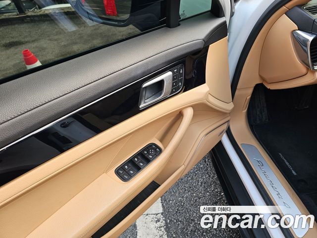 Porsche Panamera (971) 2.9 AWD 2022 — фото 16