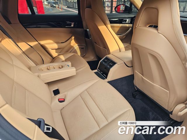 Porsche Panamera (971) 2.9 AWD 2022 — фото 19