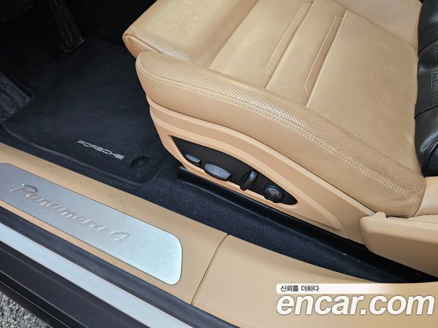 Porsche Panamera (971) 2.9 AWD 2022 — фото 21