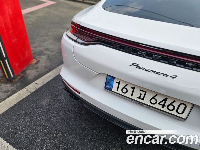 Porsche Panamera (971) 2.9 AWD 2022 — фото 23