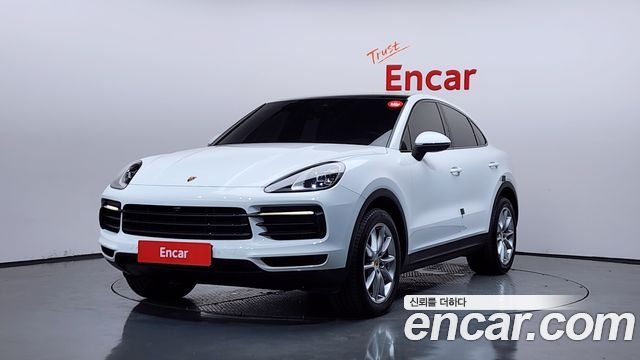 Porsche Cayenne (PO536) 3.0 Coupe