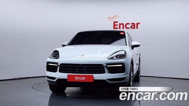 Porsche Cayenne (PO536) 3.0 Coupe 2020 — фото 3