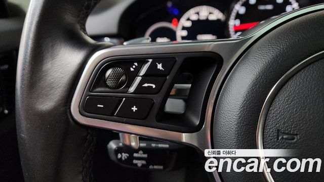 Porsche Cayenne (PO536) 3.0 Coupe 2020 — фото 16