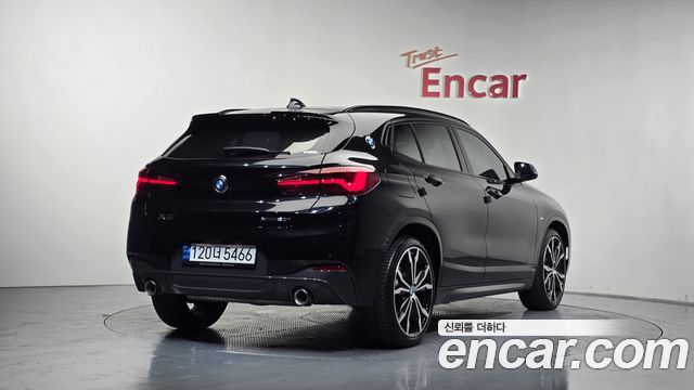 BMW X2 (F39) xDrive20i M Sport 2023 — фото 2