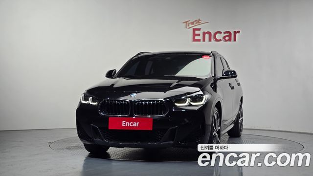 BMW X2 (F39) xDrive20i M Sport 2023 — фото 3