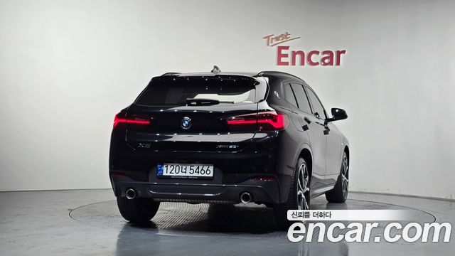 BMW X2 (F39) xDrive20i M Sport 2023 — фото 4