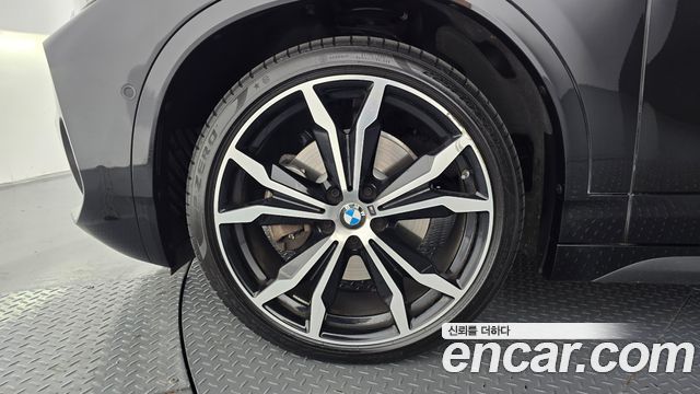 BMW X2 (F39) xDrive20i M Sport 2023 — фото 5
