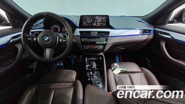 BMW X2 (F39) xDrive20i M Sport 2023 — фото 7