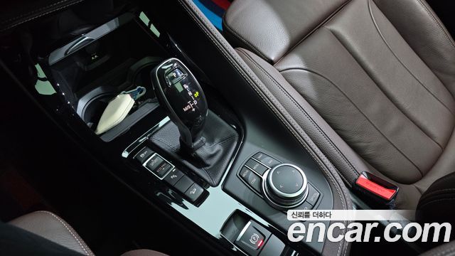 BMW X2 (F39) xDrive20i M Sport 2023 — фото 9