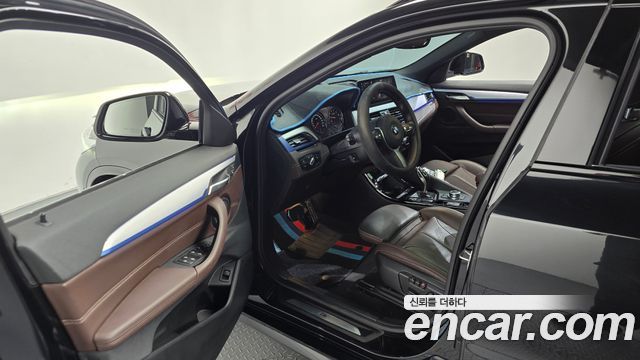 BMW X2 (F39) xDrive20i M Sport 2023 — фото 10