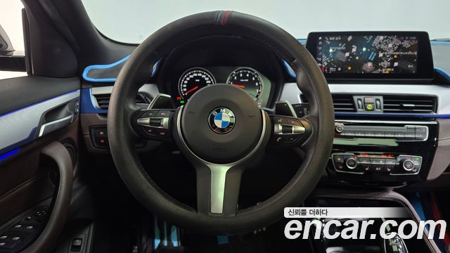 BMW X2 (F39) xDrive20i M Sport 2023 — фото 13