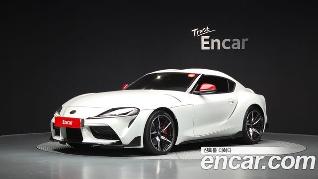 Toyota Supra (V) GR 3.0