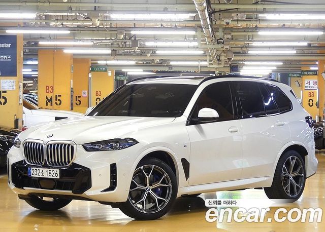 BMW X5 (G05) xDrive 40i M Sport