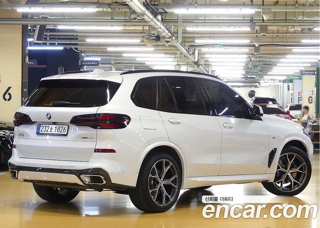 BMW X5 (G05) xDrive 40i M Sport 2025 — фото 2