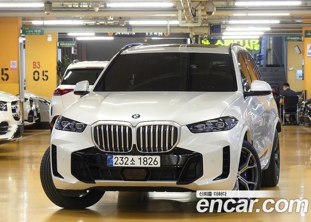 BMW X5 (G05) xDrive 40i M Sport 2025 — фото 3
