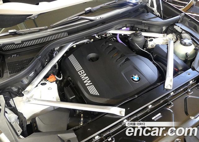 BMW X5 (G05) xDrive 40i M Sport 2025 — фото 6