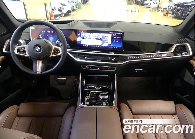 BMW X5 (G05) xDrive 40i M Sport 2025 — фото 7