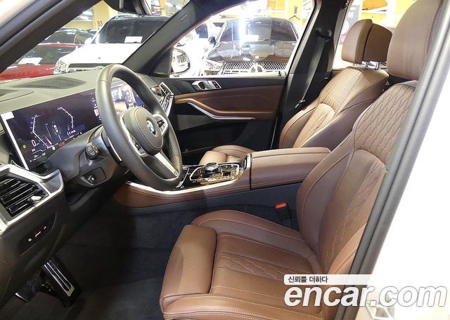 BMW X5 (G05) xDrive 40i M Sport 2025 — фото 10