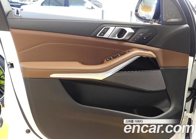 BMW X5 (G05) xDrive 40i M Sport 2025 — фото 15