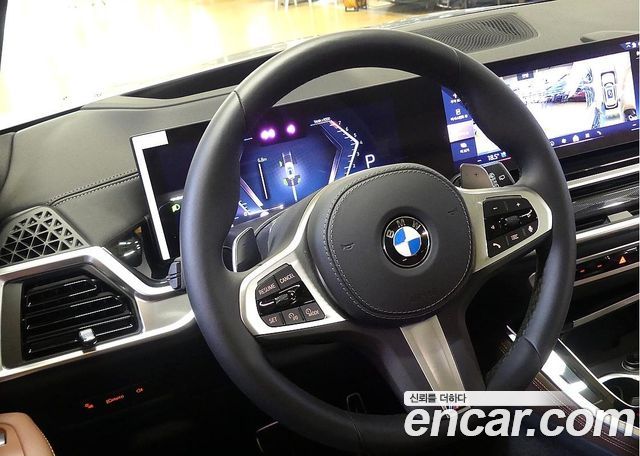 BMW X5 (G05) xDrive 40i M Sport 2025 — фото 17