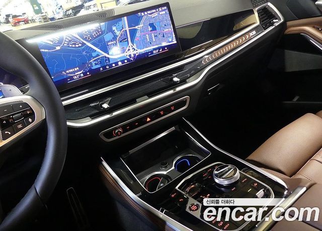 BMW X5 (G05) xDrive 40i M Sport 2025 — фото 18