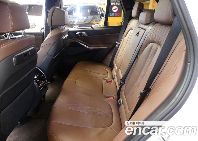 BMW X5 (G05) xDrive 40i M Sport 2025 — фото 21