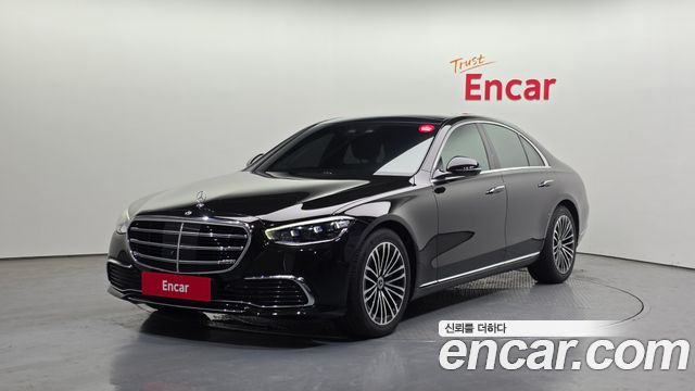 Mercedes-Benz S-Class (W223) S350 d