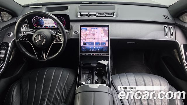 Mercedes-Benz S-Class (W223) S350 d 2021 — фото 7