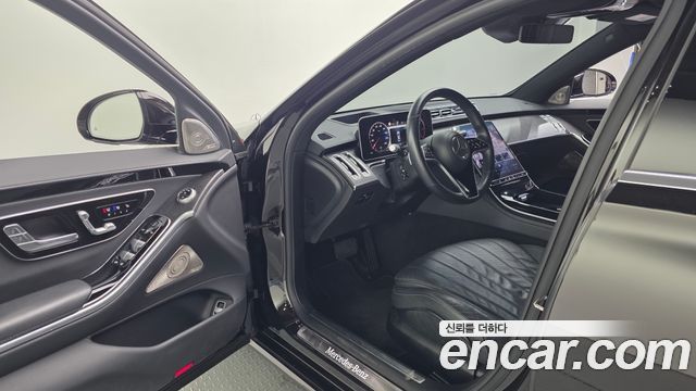 Mercedes-Benz S-Class (W223) S350 d 2021 — фото 10