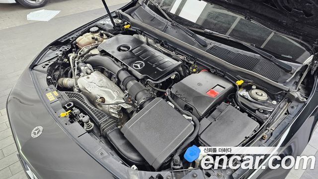 Mercedes-Benz A-Class (W177) A220 Sedan 2021 — фото 6