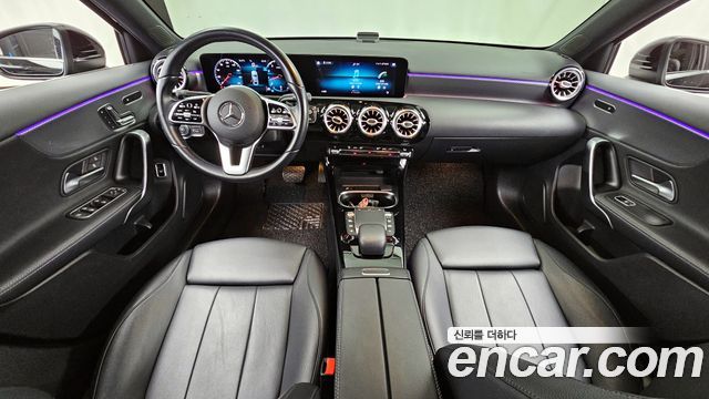 Mercedes-Benz A-Class (W177) A220 Sedan 2021 — фото 7