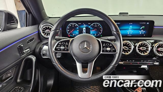 Mercedes-Benz A-Class (W177) A220 Sedan 2021 — фото 13