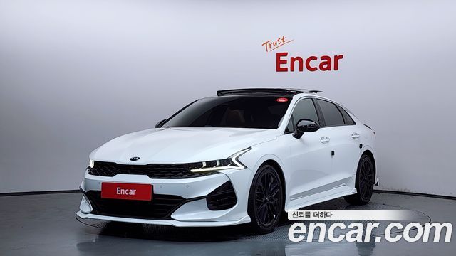 Kia K5 (III) 1.6 Turbo Noblesse