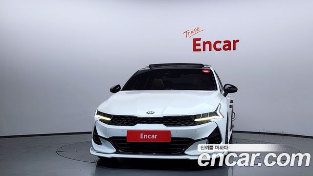 Kia K5 (III) 1.6 Turbo Noblesse 2021 — фото 3
