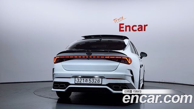 Kia K5 (III) 1.6 Turbo Noblesse 2021 — фото 4