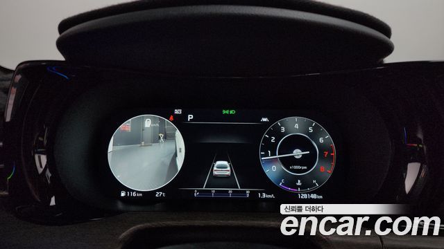 Kia K5 (III) 1.6 Turbo Noblesse 2021 — фото 8