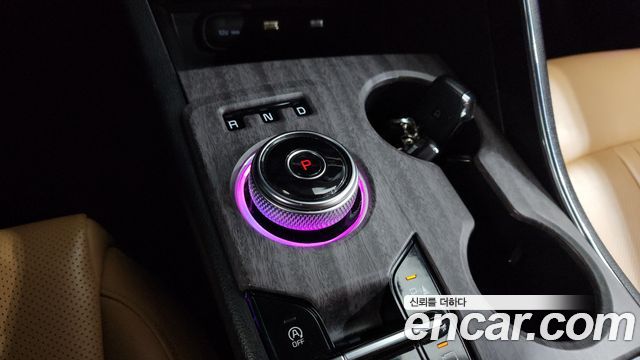 Kia K5 (III) 1.6 Turbo Noblesse 2021 — фото 9