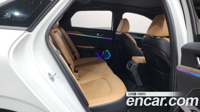 Kia K5 (III) 1.6 Turbo Noblesse 2021 — фото 11
