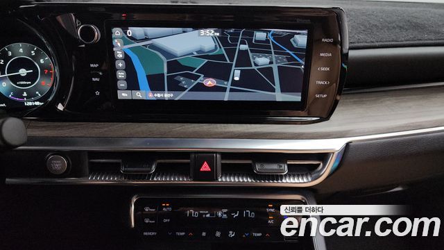 Kia K5 (III) 1.6 Turbo Noblesse 2021 — фото 12