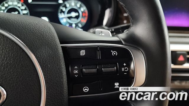 Kia K5 (III) 1.6 Turbo Noblesse 2021 — фото 15
