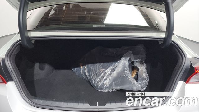 Kia K5 (III) 1.6 Turbo Noblesse 2021 — фото 17