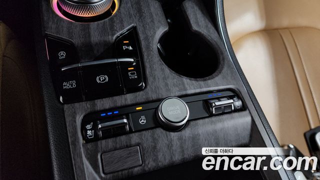 Kia K5 (III) 1.6 Turbo Noblesse 2021 — фото 18