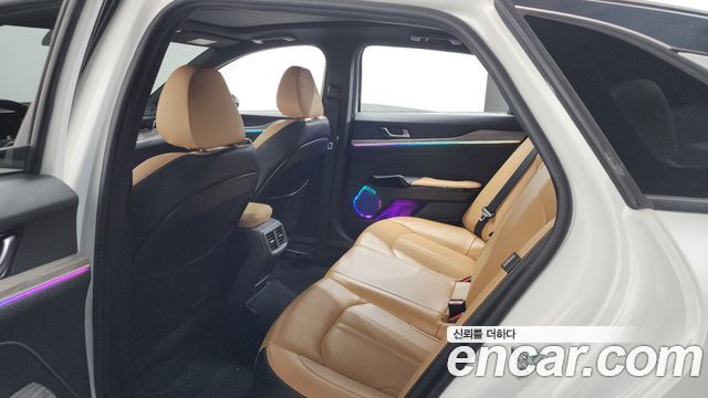 Kia K5 (III) 1.6 Turbo Noblesse 2021 — фото 19